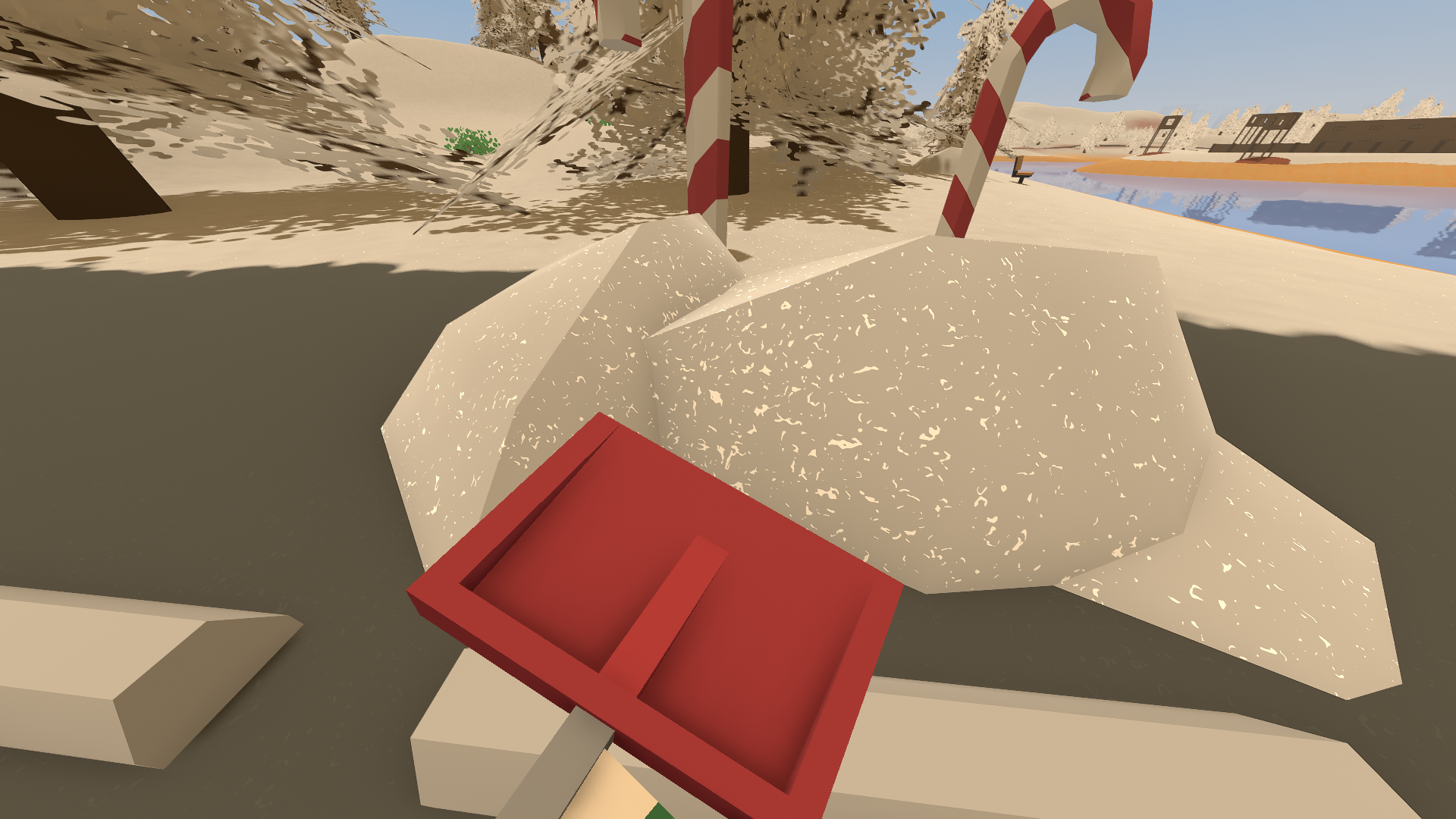 Unturned How to get Winter Holiday Festival Achievements Guide - Architect - BE3DE83