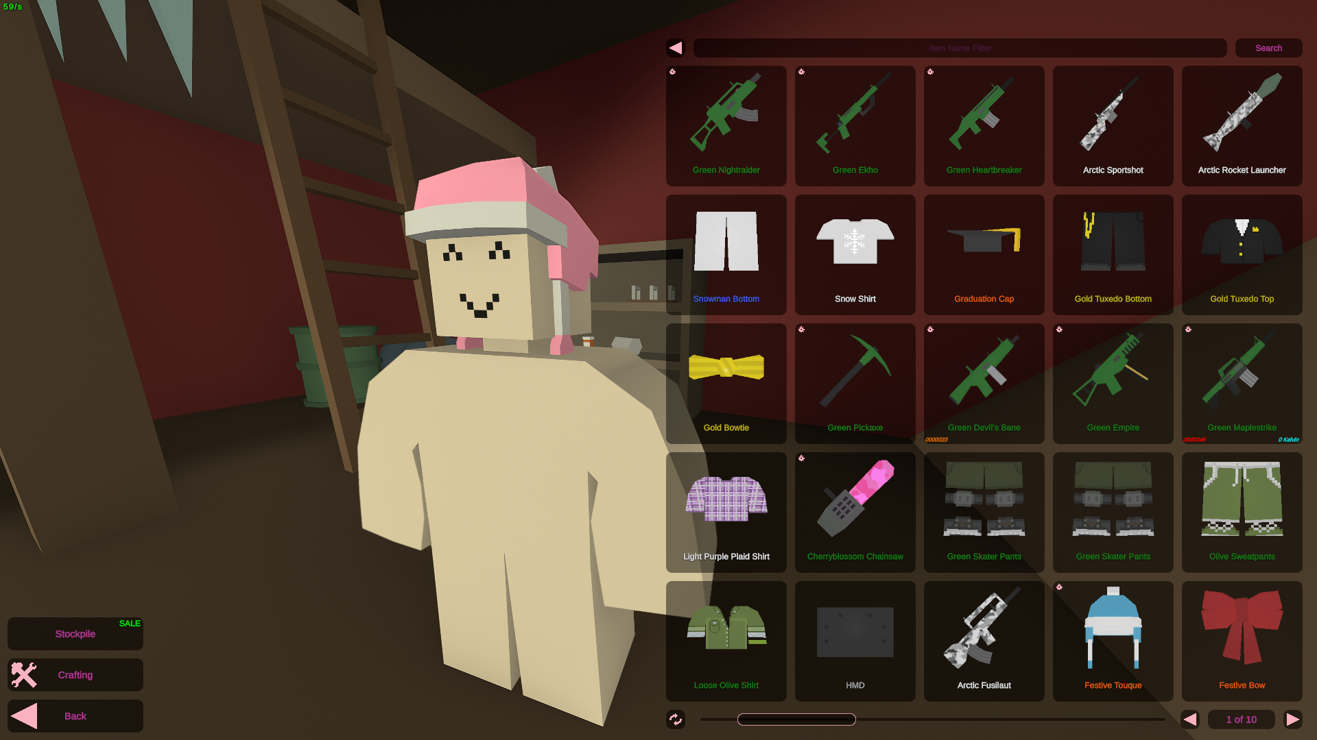 Unturned How to get Winter Holiday Festival Achievements Guide - Architect - E2EA847