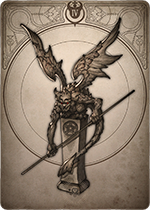Voice of Cards: The Forsaken Maiden Achievements & Walkthrough + All Monster Location - Gargoyle & Rocks - 83B55C4