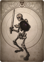 Voice of Cards: The Forsaken Maiden Achievements & Walkthrough + All Monster Location - Skulls & Goblins - 2BCB8CF