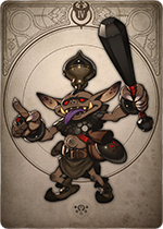 Voice of Cards: The Forsaken Maiden Achievements & Walkthrough + All Monster Location - Skulls & Goblins - 8A9B0F0