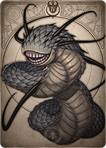 Voice of Cards: The Forsaken Maiden Achievements & Walkthrough + All Monster Location - Worms & Crabs - 9AAA5F1