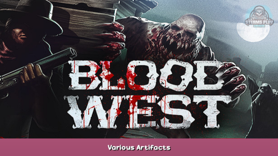 Blood West Various Artifacts 1 - steamsplay.com