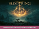ELDEN RING How to reassign key config of keyboard & Mouse with Autohotkey 1 - steamsplay.com