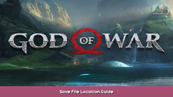God of War Save File Location Guide 1 - steamsplay.com