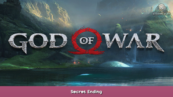 God of War Secret Ending 1 - steamsplay.com