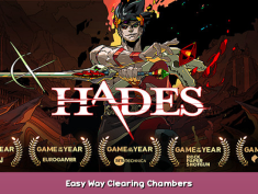 Hades Easy Way Clearing Chambers 1 - steamsplay.com
