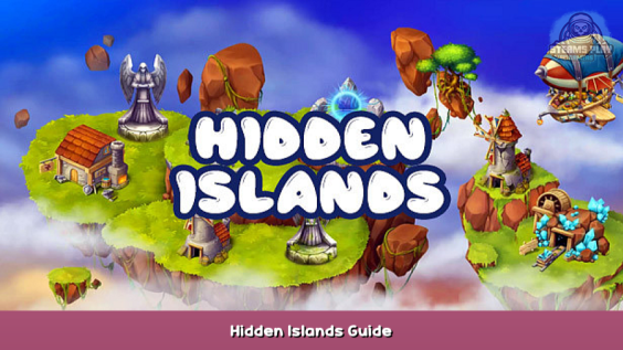 Hidden Islands Hidden Islands Guide 1 - steamsplay.com