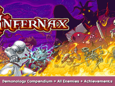 Infernax Demonology Compendium + All Enemies + Achievements 1 - steamsplay.com