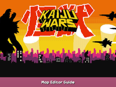Kaiju Wars Map Editor Guide 1 - steamsplay.com