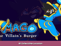 Mago: The Villain’s Burger All Collectible Location 1 - steamsplay.com