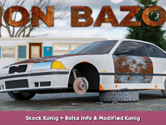 Mon Bazou Stock Konig + Bolts Info & Modified Konig 1 - steamsplay.com