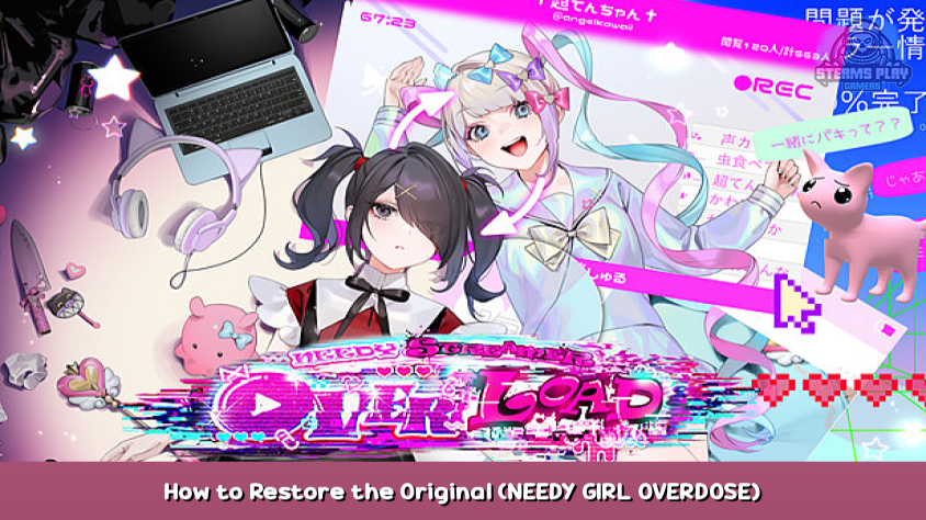 download needy streamer overload steam for free