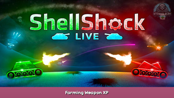 ShellShock Live Farming Weapon XP 1 - steamsplay.com