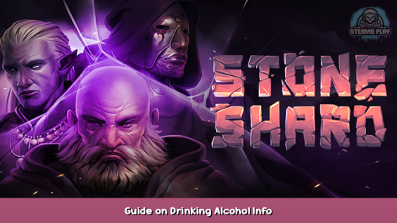Stoneshard Guide on Drinking Alcohol Info 45 - steamsplay.com