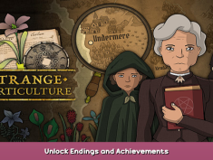 Strange Horticulture Unlock Endings and Achievements 1 - steamsplay.com