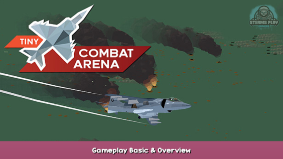 Tiny Combat Arena Gameplay Basic & Overview 1 - steamsplay.com