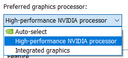 ELDEN RING Fix Issues With Lag PC Users - NVIDIA Control Panel - CDA3D4C