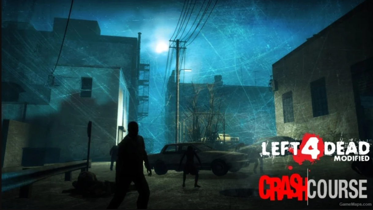 Left 4 Dead 2 L4D2 Campaign Remix - L4D1 Campaign sections - BC0DD0A