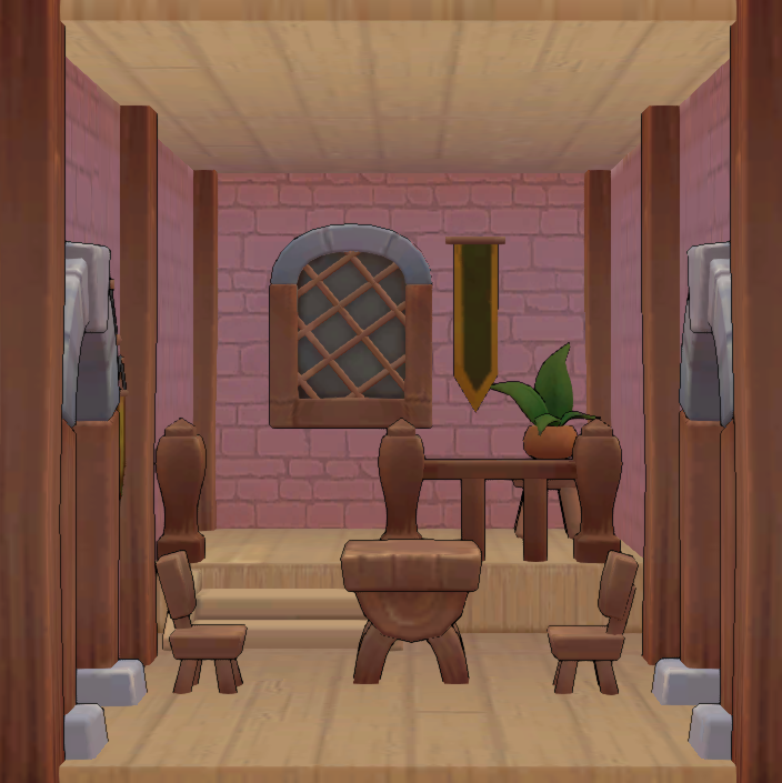 Love Tavern Merging Rooms Information Guide - Merges - BC33A98