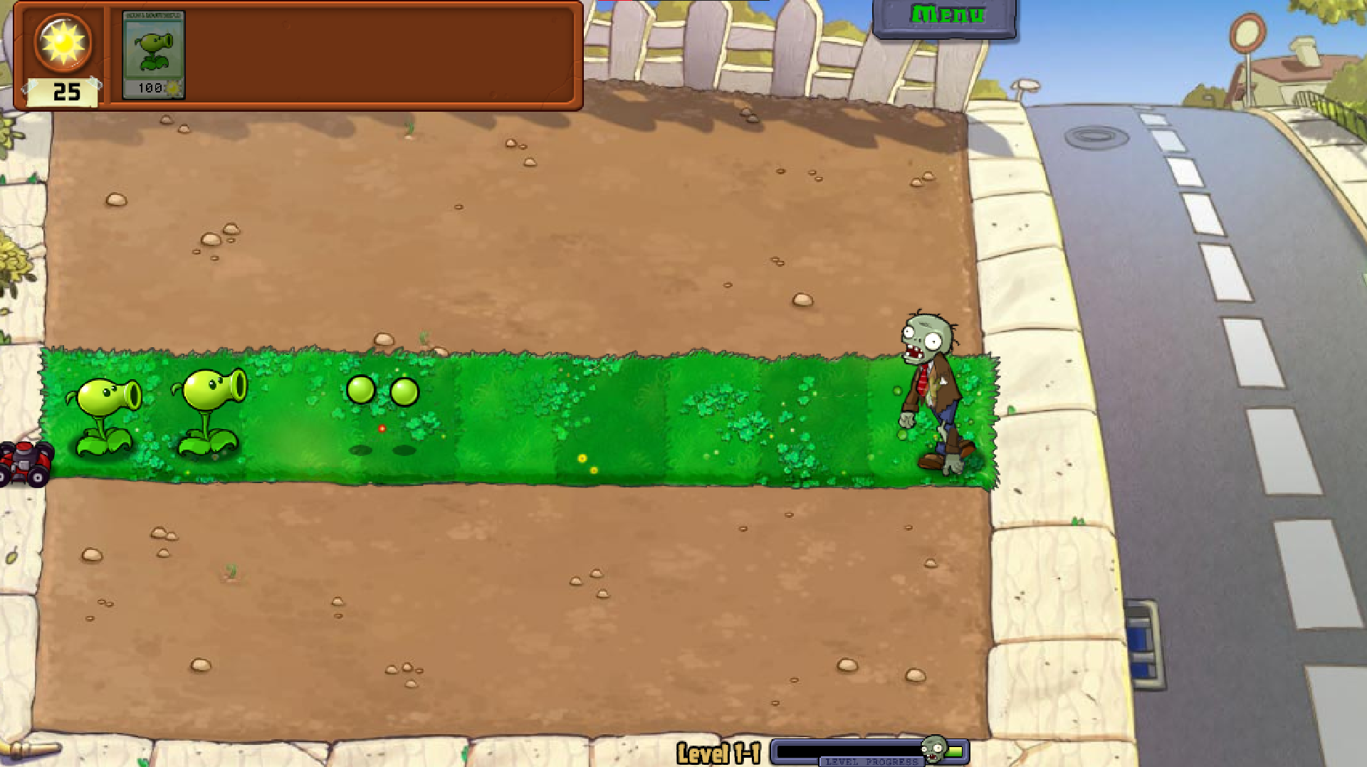 Plants vs. Zombies: Game of the Year Widescreen Mode at 1068x600 Resolution Setup - Introduction - 7E437AC