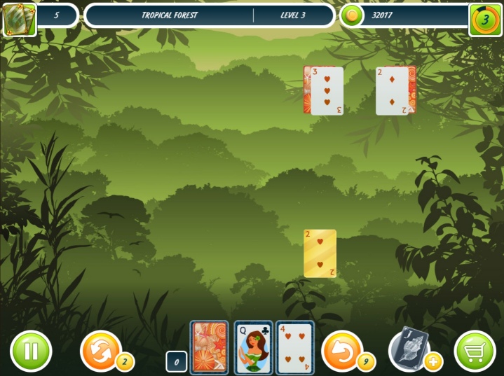 Solitaire Beach Season Full Game Walkthrough Guide - Every Penny Counts - 327D088