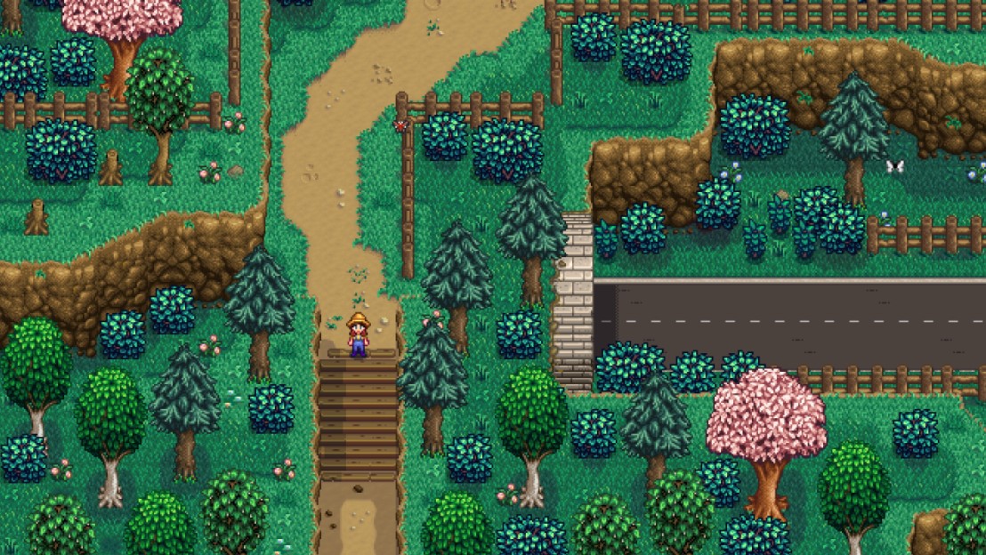 Stardew Valley Mods for Quality of Life - Aesthetic Mods - 54110D0