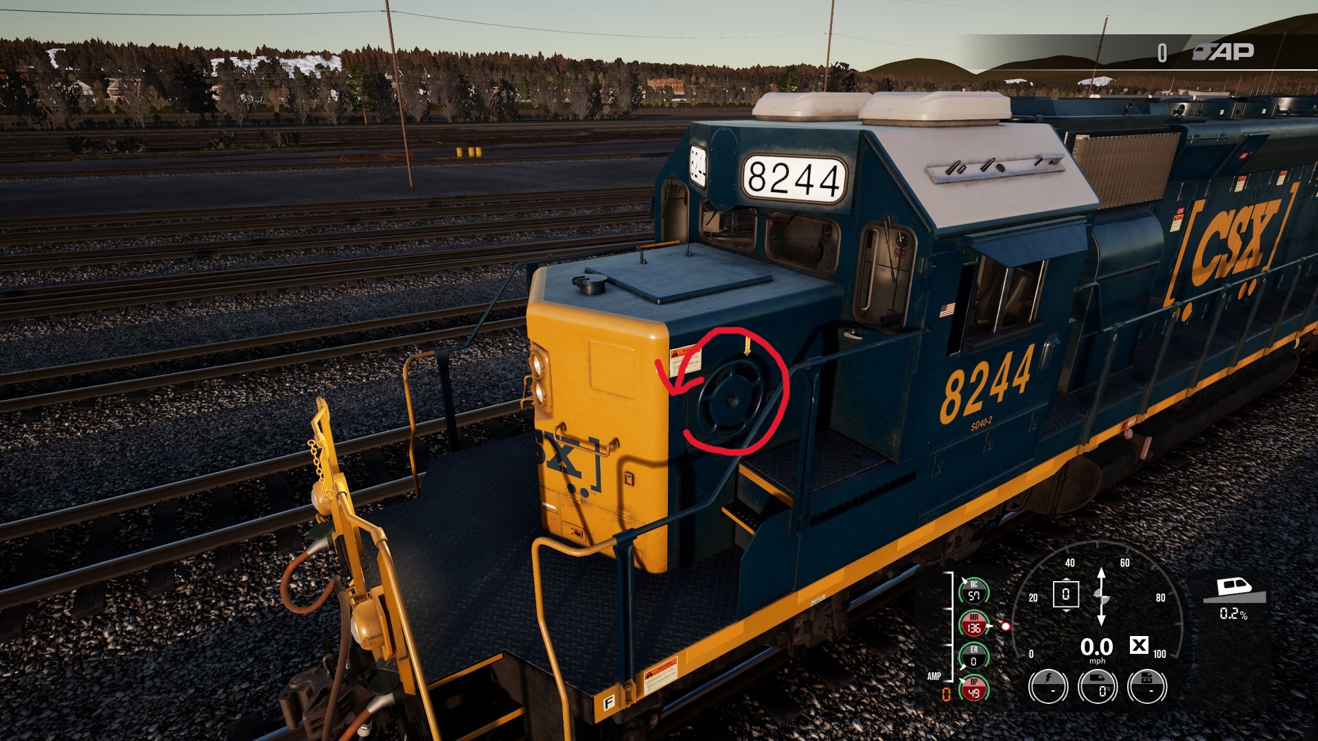 Train Sim World® 2 How to SD40-2 or GP38-2 Train Moving - 5. Other Things To Check - 2FDE4D5