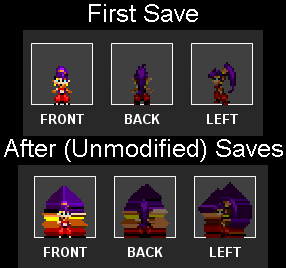Ultimate Arena Directional Sprites for Ultimate Arena Fighters - II. Sprite Rules - C0EE06D