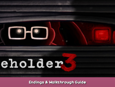 Beholder 3 Endings & Walkthrough Guide 1 - steamsplay.com