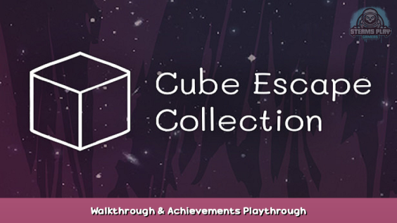 Cube Escape Collection Walkthrough & Achievements Playthrough 1 - steamsplay.com