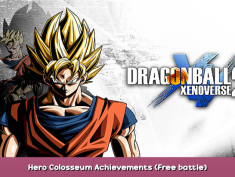 DRAGON BALL XENOVERSE 2 Hero Colosseum Achievements (Free battle) 1 - steamsplay.com