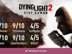 Dying Light 2 All Missions Guide 1 - steamsplay.com