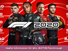 F1 2020 Useful Information for WILL BUXTON Playthrough 1 - steamsplay.com