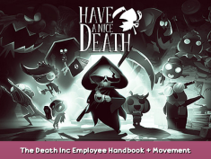Have a Nice Death The Death Inc Employee Handbook + Movement Controls Walkthrough 1 - steamsplay.com