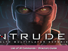 Intruder List of All Commands – Directory Guide 1 - steamsplay.com