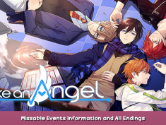 Like an Angel Missable Events Information and All Endings Walkthrough Guide 1 - steamsplay.com