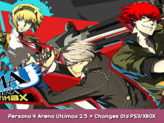 Persona 4 Arena Ultimax Persona 4 Arena Ultimax 2.5 + Changes Old PS3/XBOX Version Tier List 1 - steamsplay.com