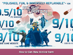 Risk of Rain 2 How to Get New Active Item 1 - steamsplay.com