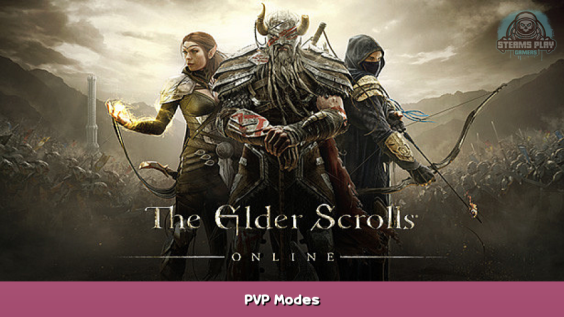 The Elder Scrolls Online PVP Modes 1 - steamsplay.com