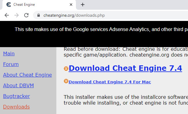 A Dream of Burning Sand How to Download Cheat Engine + Keybind - Cheatengine download and setup - 2C8A18B