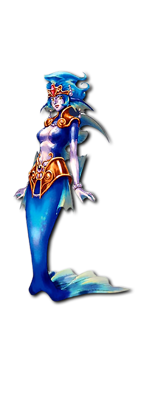 CHRONO CROSS: THE RADICAL DREAMERS EDITION All 45 playable characters - 🟦 Irenes - 8A56B5D