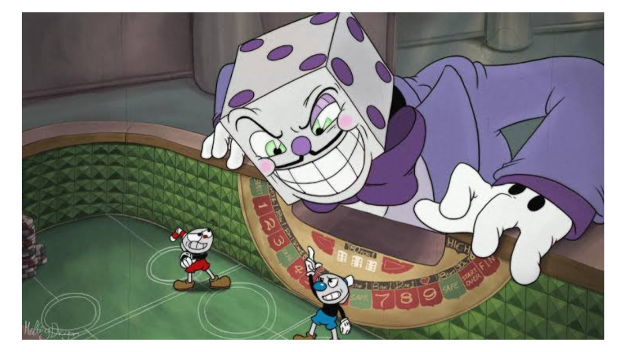 Cuphead Tips & Trick How to Defeat King Dice and Helpers - • FINAL CONSIDERATIONS - 4A17976