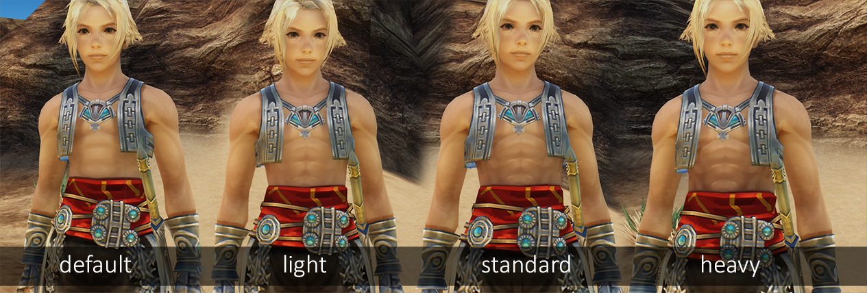 FINAL FANTASY XII THE ZODIAC AGE Texture Replacement + How to Restores Vaan Overview - Overview - 08C0F2B