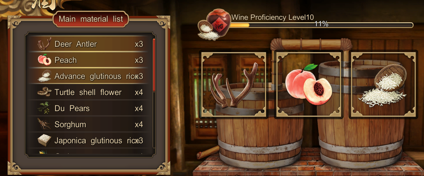 Fate Seeker How to Make Money in Making Wine - Which Wine to Make - EA03804