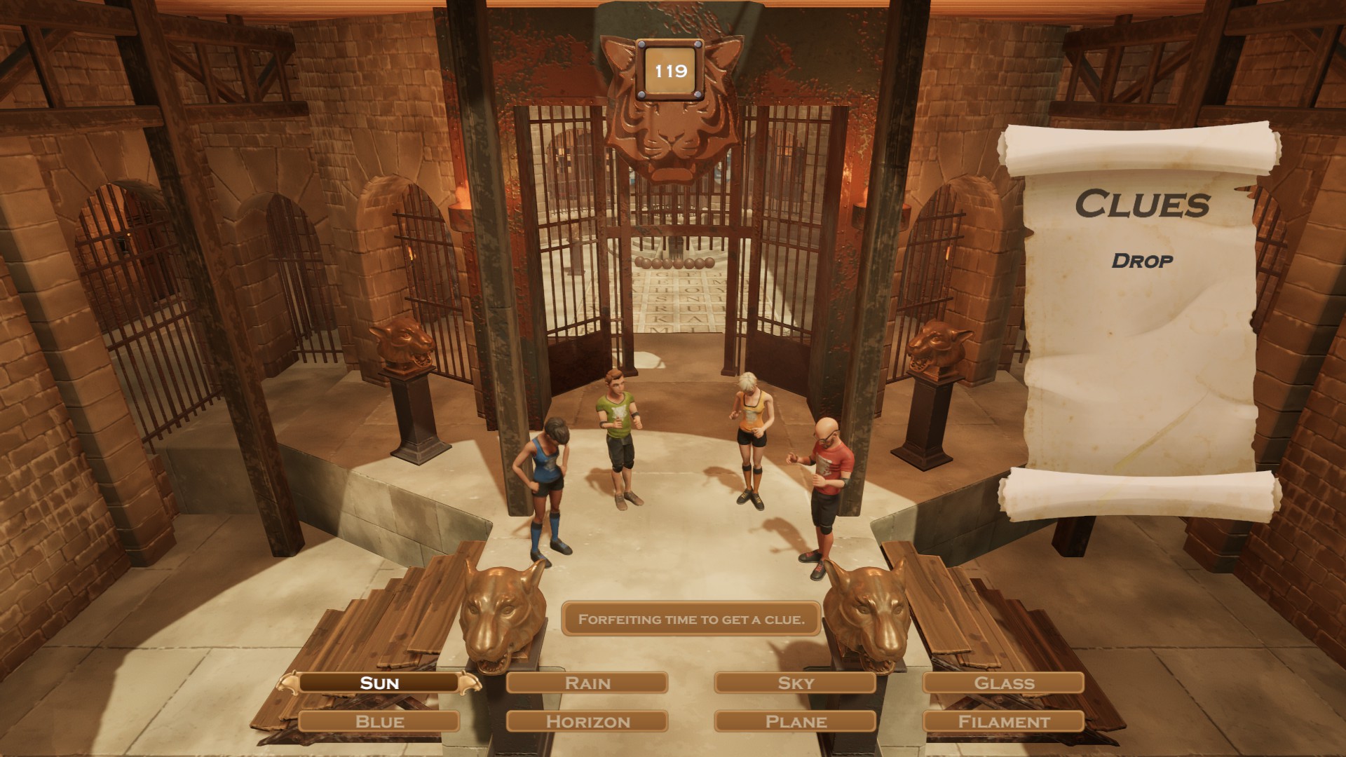 Fort Boyard All Achievement + Game Walkthrough - 2. The Guides to Complete Each Challenge by Difficulty Levels - F41769B
