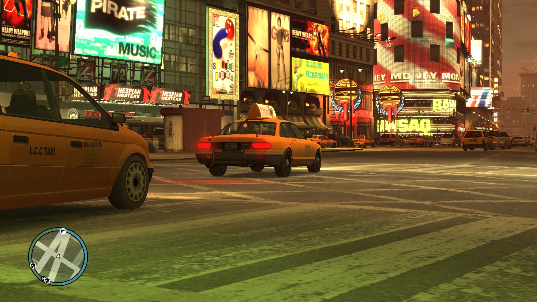 Grand Theft Auto IV: The Complete Edition Complete set of modifications + download and installation - Screenshots - 1827D83