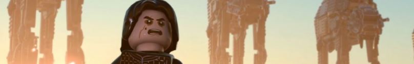LEGO® Star Wars™: The Skywalker Saga All Achievements Guide Playthrough - Introduction ✔ - FDE976E