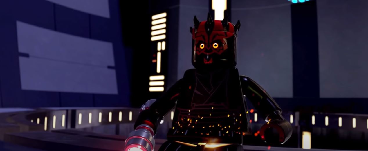 LEGO® Star Wars™: The Skywalker Saga Complete All 135 Level Challenges Gameplay - — EP1-3: 