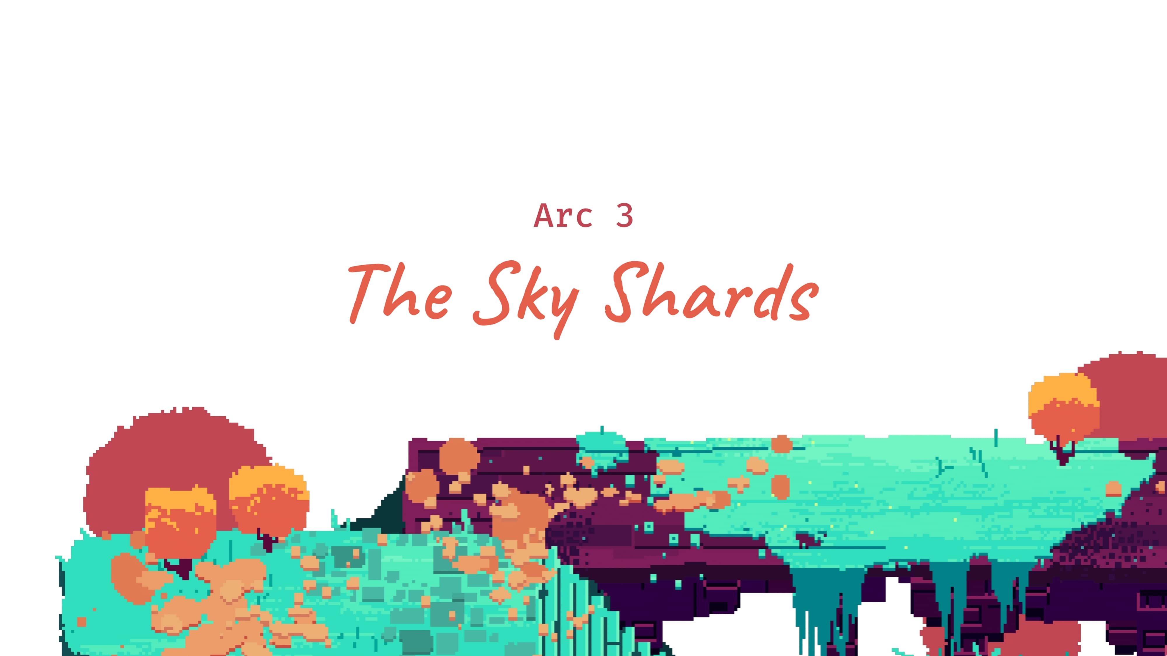 Lila’s Sky Ark Official Strategy Guide & Walkthrough - Arc 3 - The Sky Shards - 9D5B5BA
